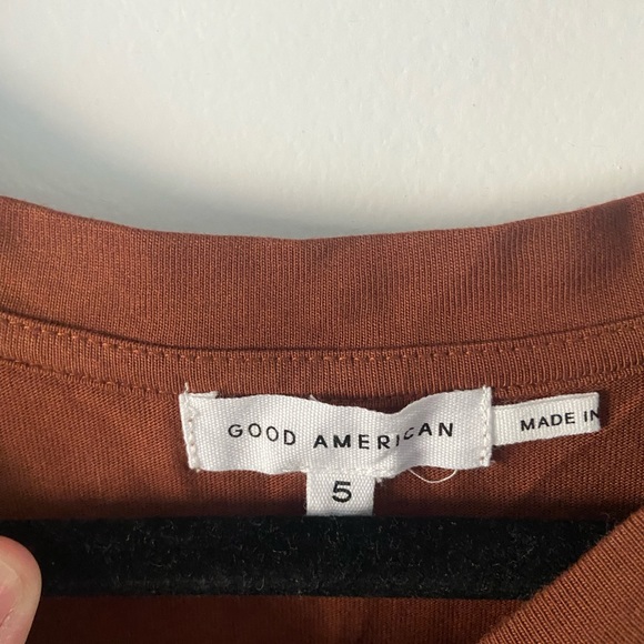 Good American muscle tank - Picture 3 of 3